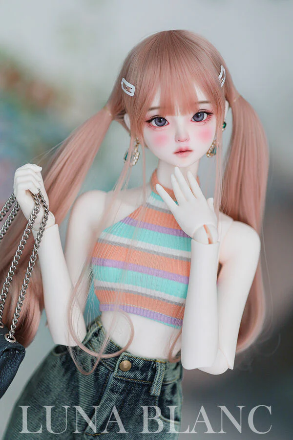 [8-9"] Iris Ever. (Deep Purple) |  PREORDER | WIG - Image 13