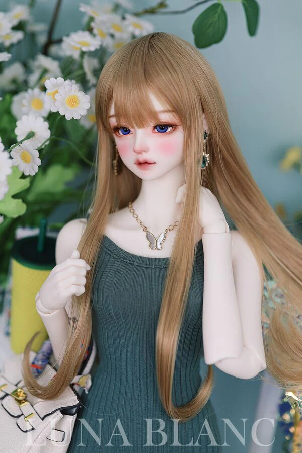 [8-9"] Iris Ever. (Deep Purple) |  PREORDER | WIG - Image 3