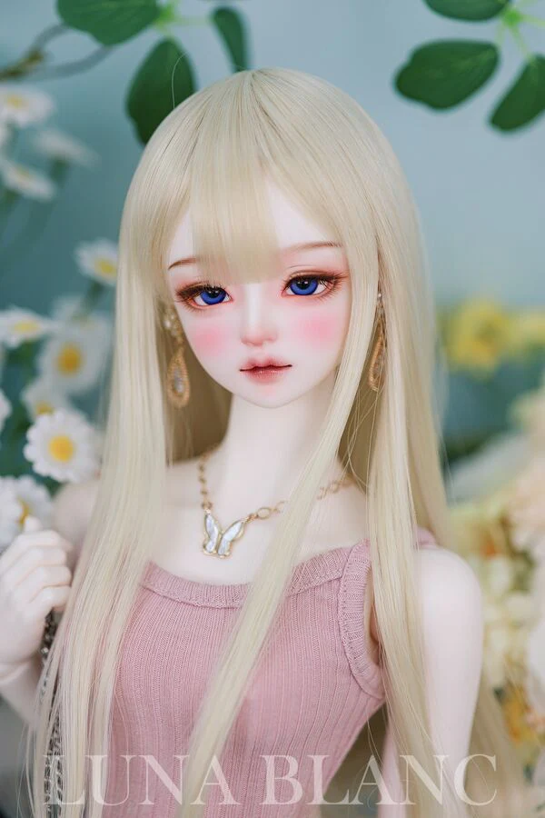 [8-9"] Iris Ever. (Forest Blue) |  PREORDER | WIG - Image 11