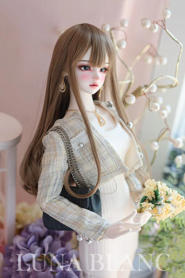 [8-9"] Iris Ever. (Forest Blue) |  PREORDER | WIG - Image 5