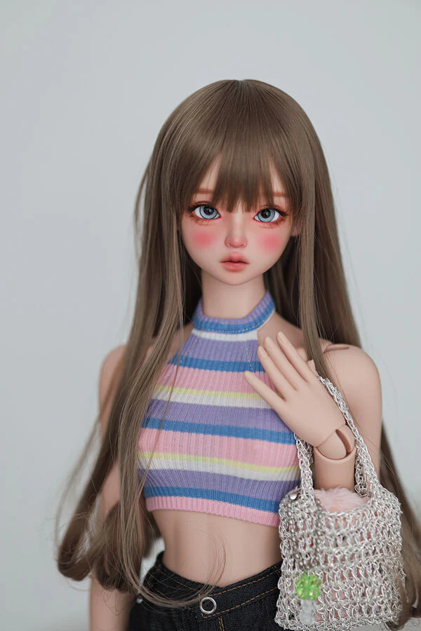 [8-9"] Iris Ever. (Forest Blue) |  PREORDER | WIG - Image 7