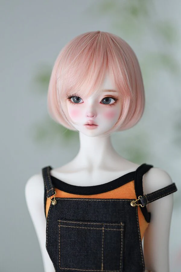 [8-9"] Mont Blanc. (Cream) |  PREORDER | WIG - Image 8