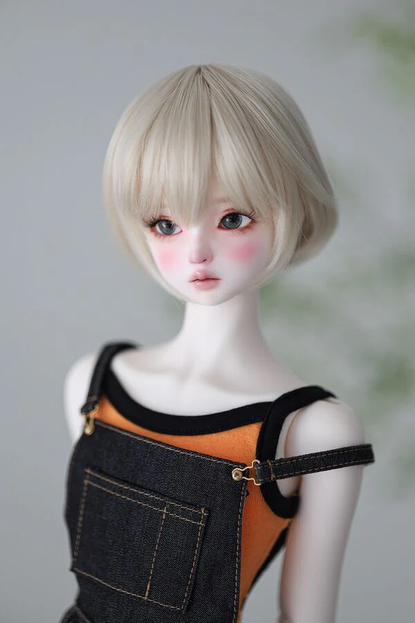 [8-9"] Mont Blanc. (Milkis) |  PREORDER | WIG - Image 4