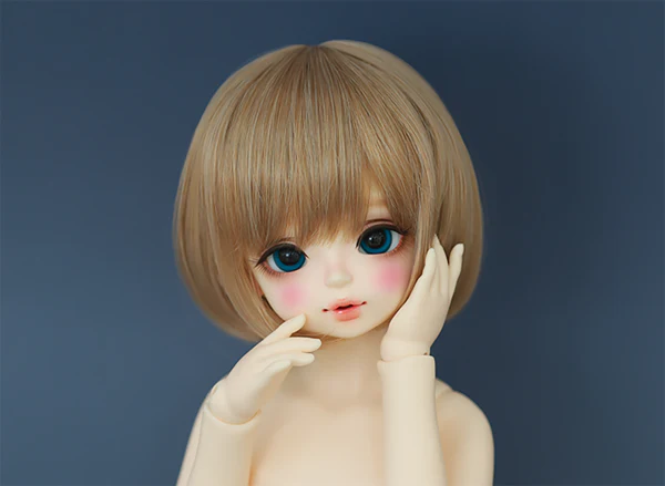 [8-9"] Mont Blanc. (Milkis) |  PREORDER | WIG - Image 7