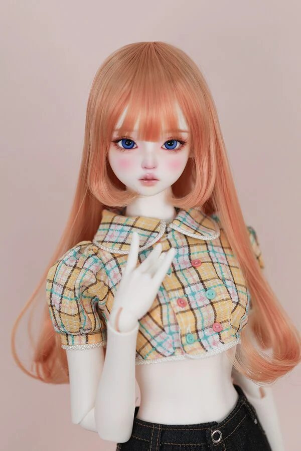 [8-9"] Siesta Ever. (Gray) |  PREORDER | WIG - Image 4