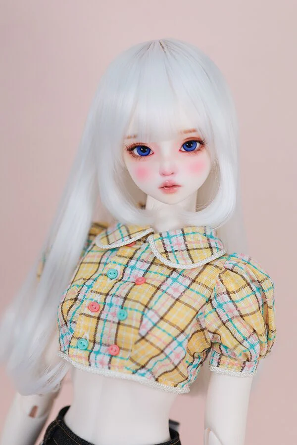 [8-9"] Siesta Ever. (Hazelnut) |  PREORDER | WIG - Image 2