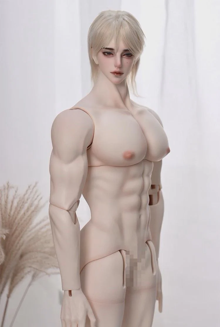 83cm Senior Boy Body | Preorder | PARTS - Image 2
