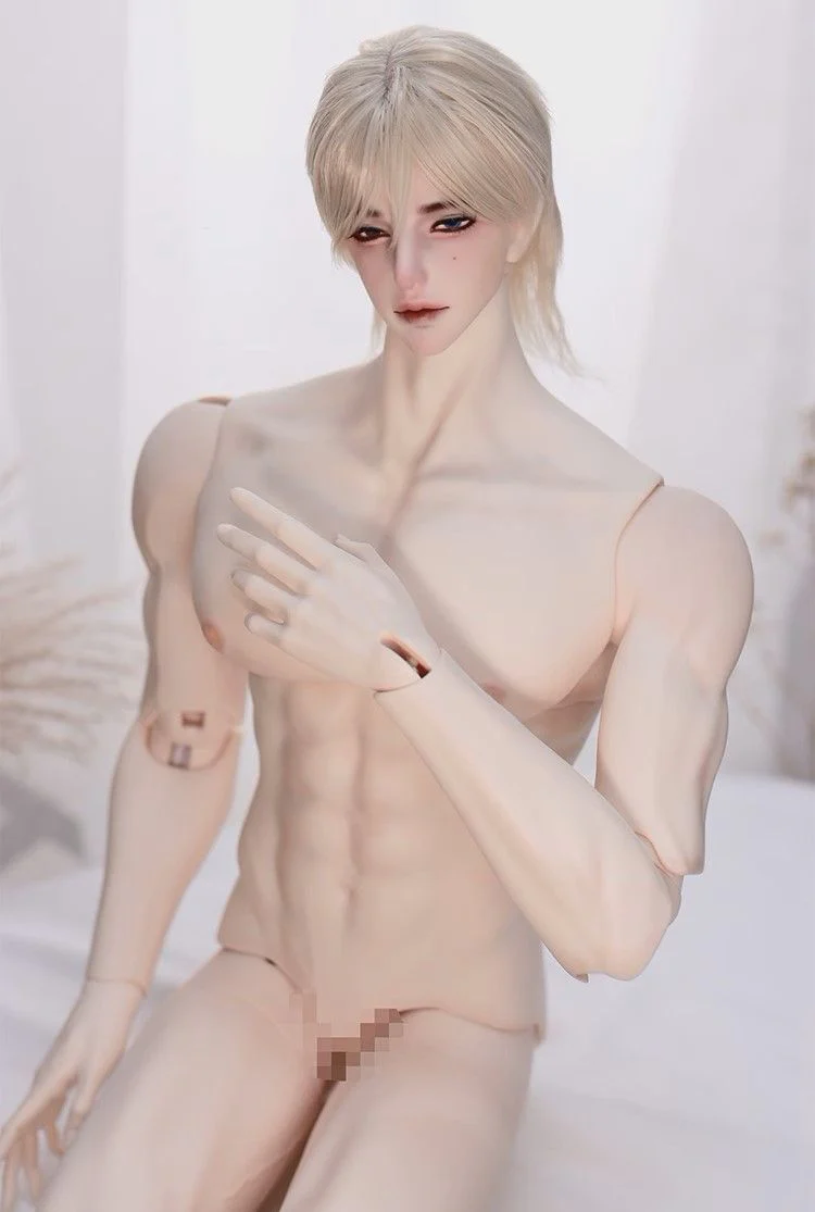 83cm Senior Boy Body | Preorder | PARTS - Image 5