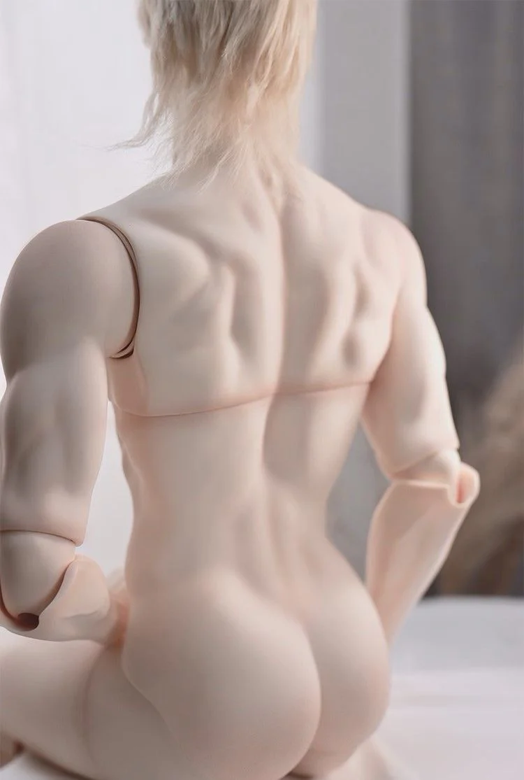 83cm Senior Boy Body | Preorder | PARTS - Image 8