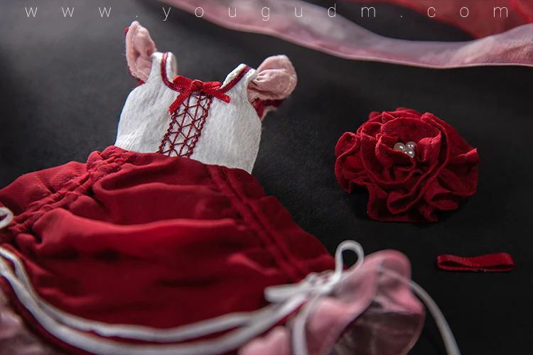 Abysmal Sea Tea Party-Hela Human Ver. | Preorder | DOLL - Image 4