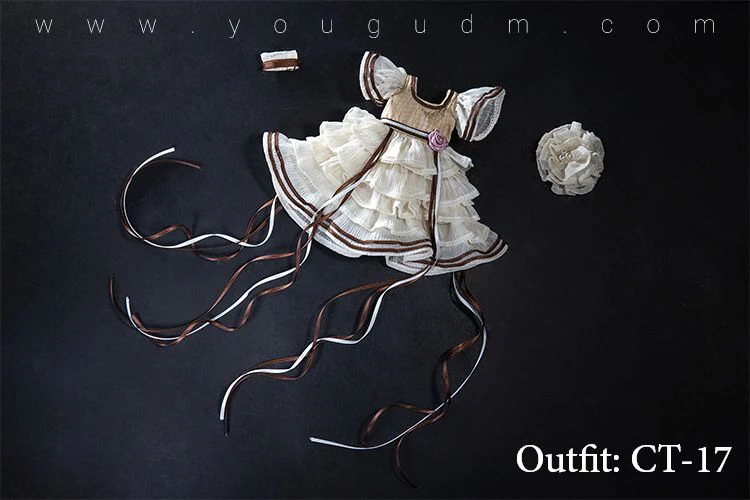 Abysmal Sea Tea Party-Rin Human Ver. | Preorder | DOLL - Image 4