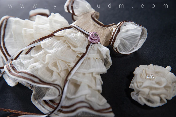 Abysmal Sea Tea Party-Rin Human Ver. | Preorder | DOLL - Image 5