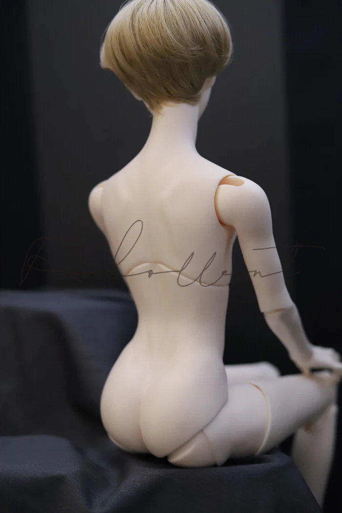 Accord Body _ Ange: Beige Skin [Limited Quantity] | Preorder | PARTS - Image 5