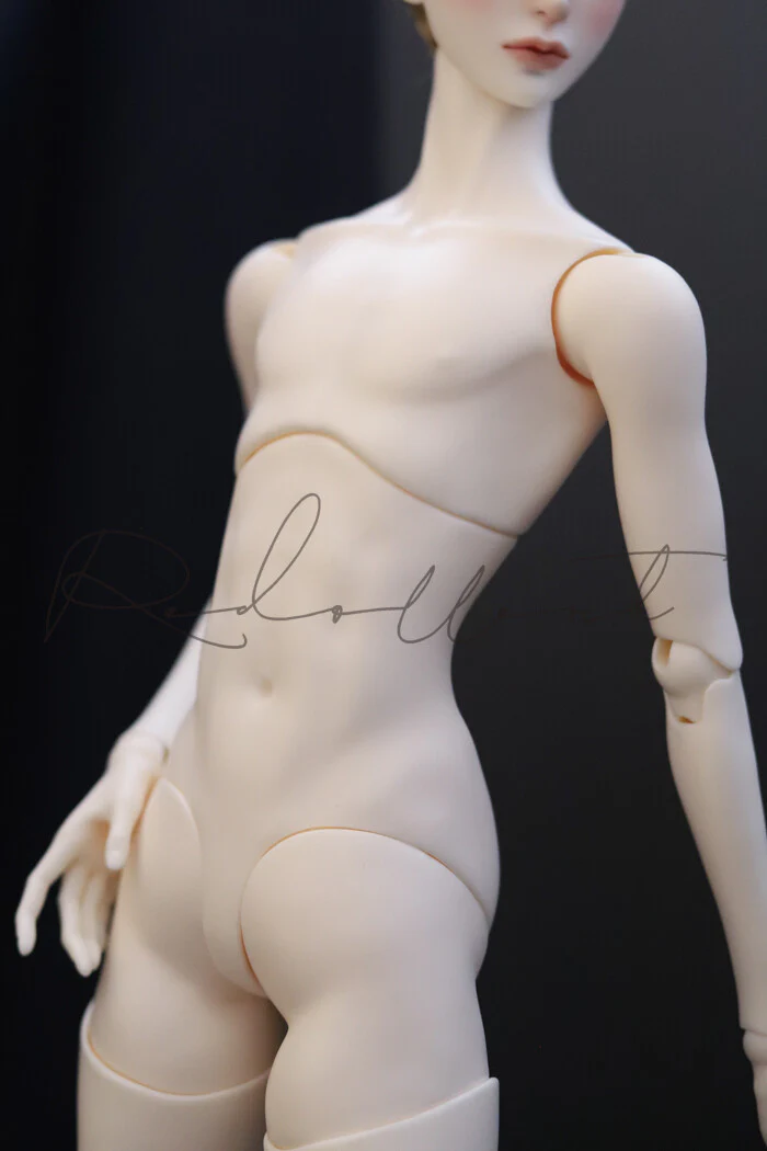 Accord Body _ Ange: White Skin [Limited Quantity] | Preorder | PARTS - Image 2