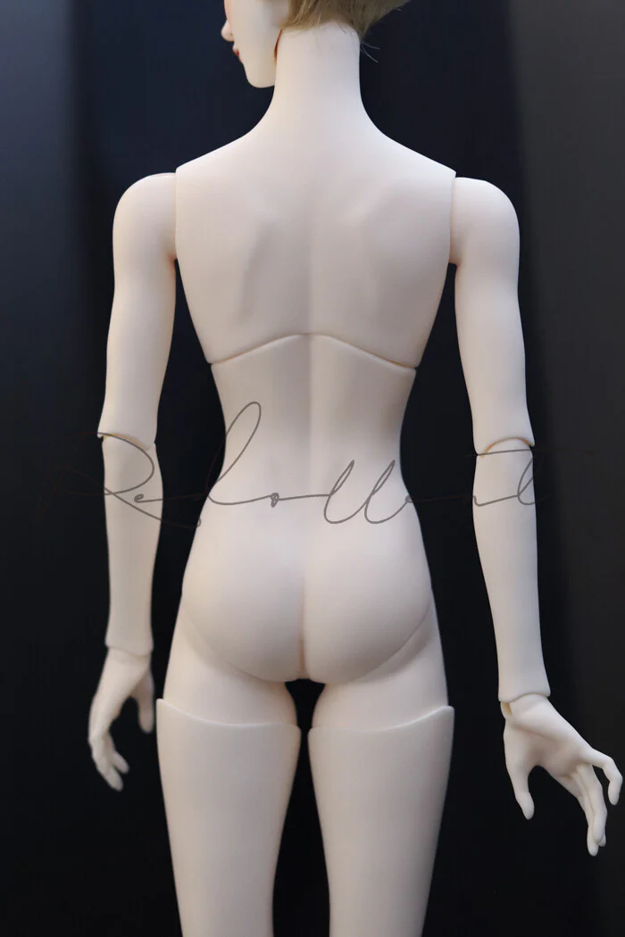 Accord Body _ Ange: White Skin [Limited Quantity] | Preorder | PARTS - Image 3