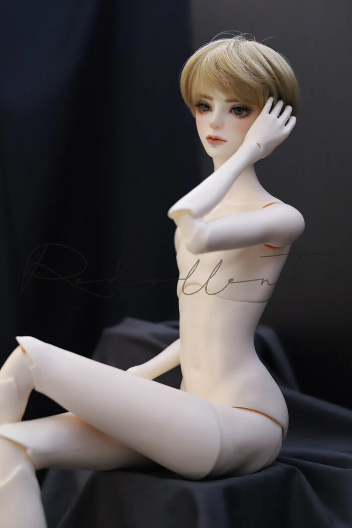 Accord Body _ Ange: White Skin [Limited Quantity] | Preorder | PARTS - Image 4
