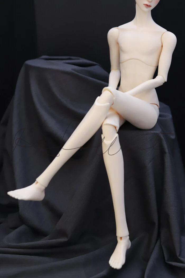 Accord Body _ Ange: White Skin [Limited Quantity] | Preorder | PARTS - Image 6
