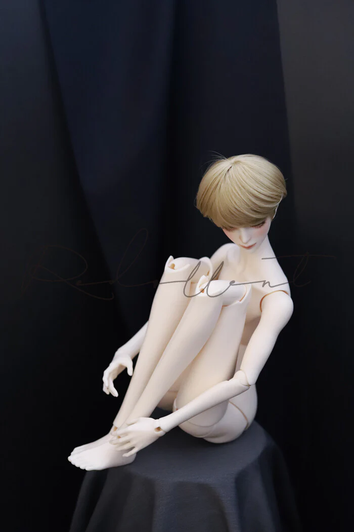 Accord Body _ Ange: White Skin [Limited Quantity] | Preorder | PARTS - Image 9
