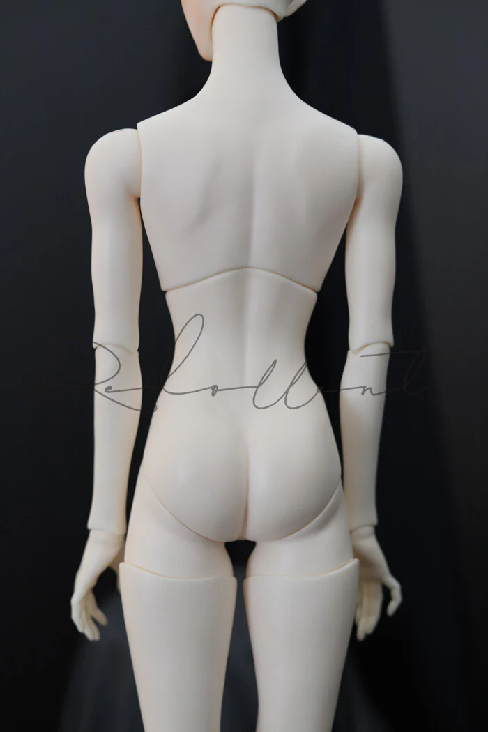 Accord Body _ Femme(Laced): Beige Skin [Limited Quantity] | Preorder | PARTS - Image 2