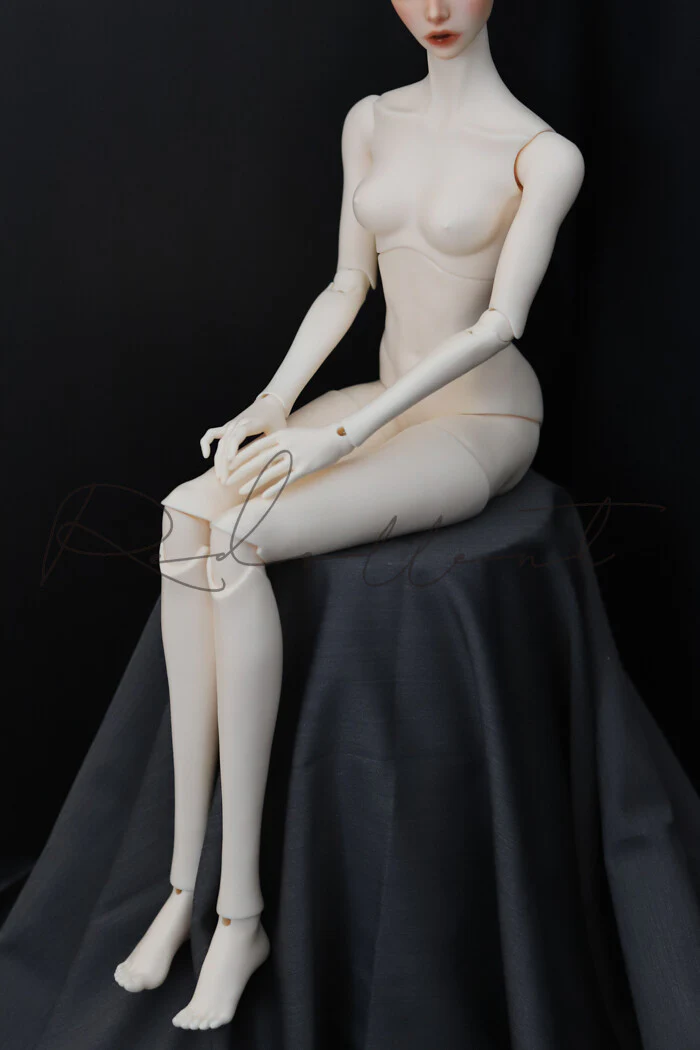 Accord Body _ Femme(Laced): Beige Skin [Limited Quantity] | Preorder | PARTS - Image 3