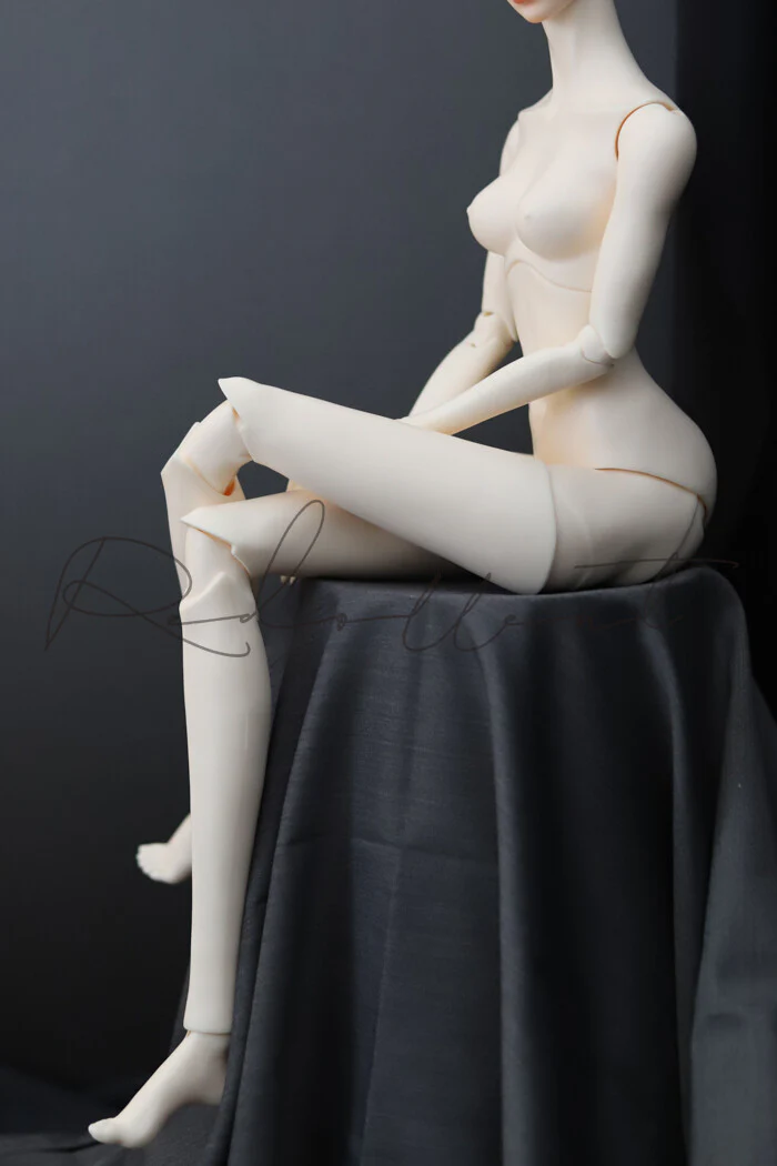 Accord Body _ Femme(Laced): Beige Skin [Limited Quantity] | Preorder | PARTS - Image 4