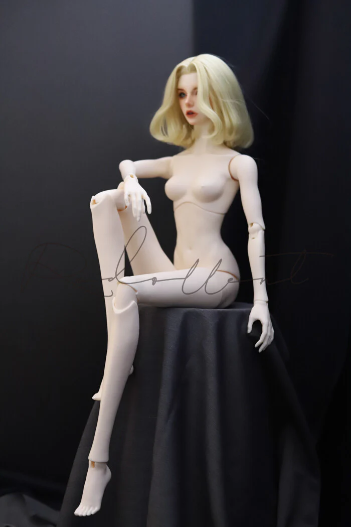 Accord Body _ Femme(Laced): Beige Skin [Limited Quantity] | Preorder | PARTS - Image 9