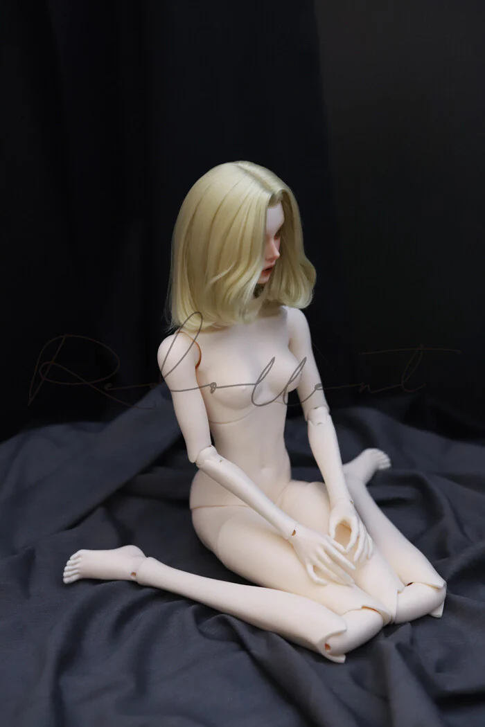 Accord Body _ Femme(Relaxed): Beige Skin [Limited Quantity] | Preorder | PARTS - Image 5