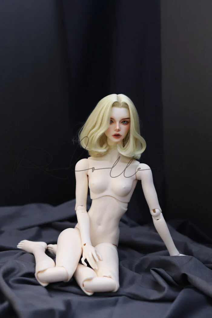 Accord Body _ Femme(Relaxed): Beige Skin [Limited Quantity] | Preorder | PARTS - Image 7