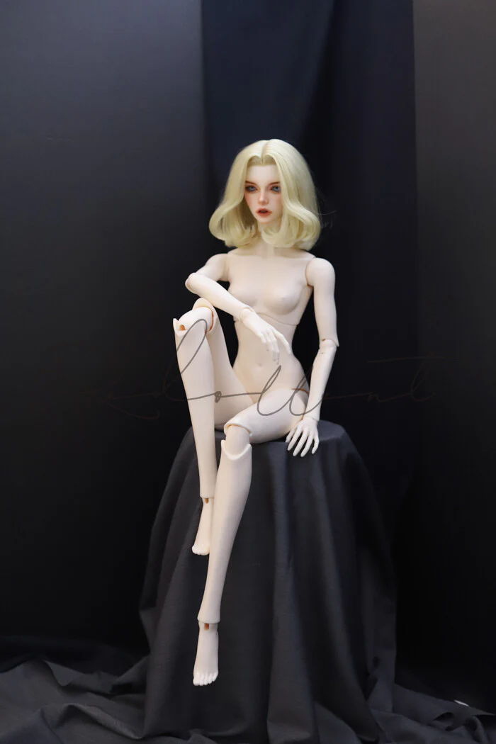 Accord Body _ Femme(Relaxed): Beige Skin [Limited Quantity] | Preorder | PARTS - Image 8