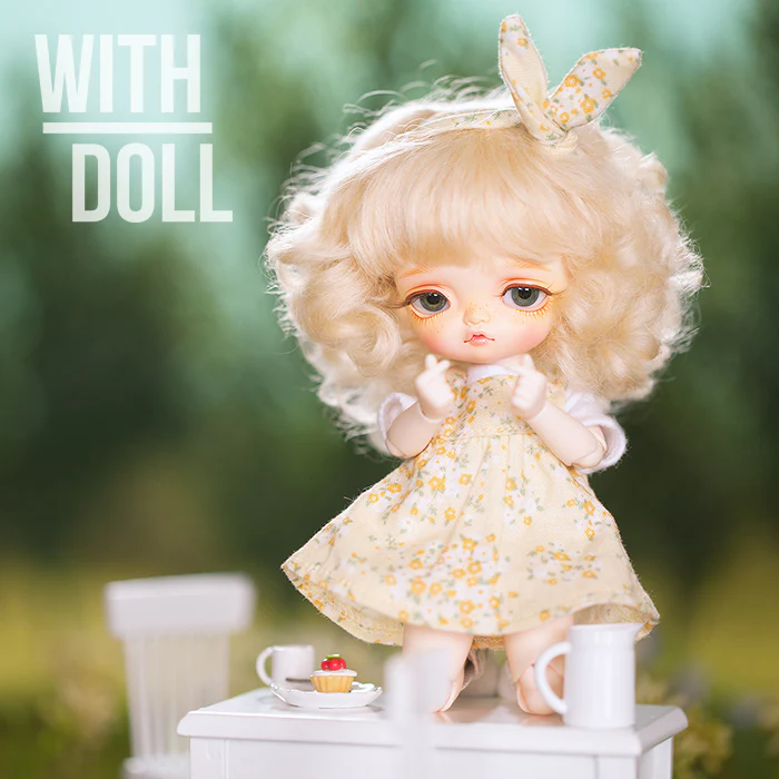 Ace | Preorder | DOLL - Image 3