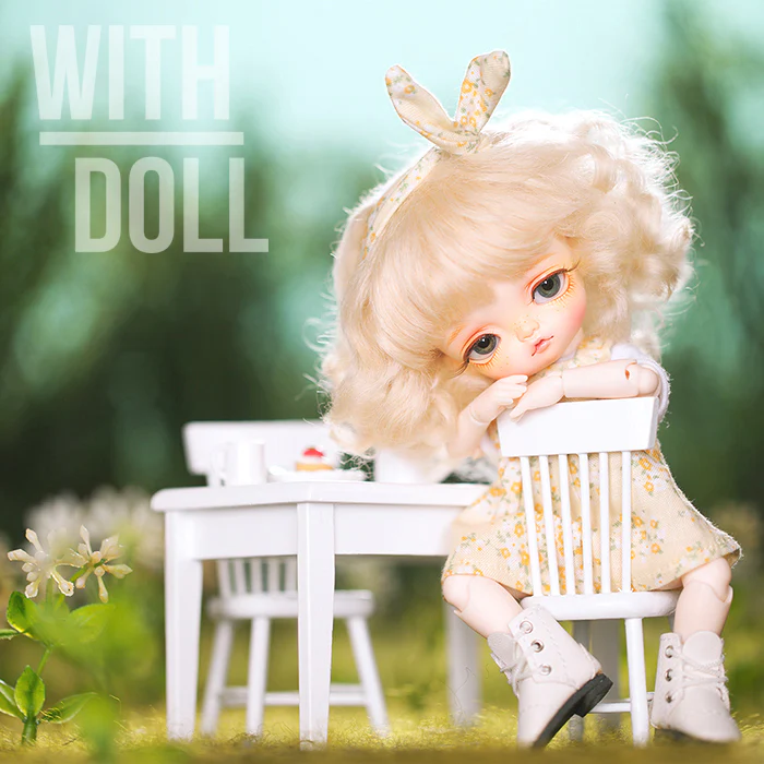 Ace | Preorder | DOLL - Image 4