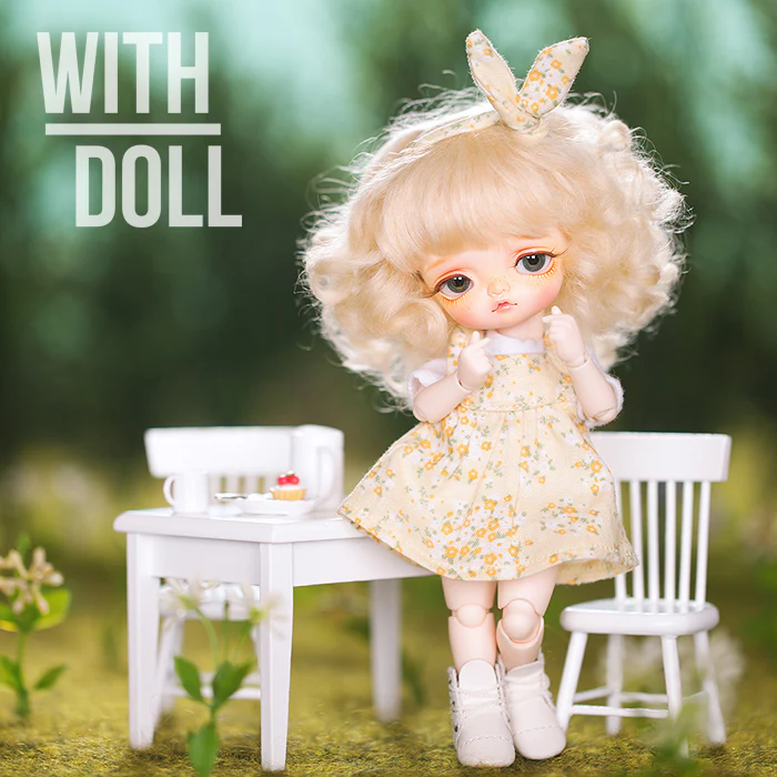 Ace | Preorder | DOLL - Image 5