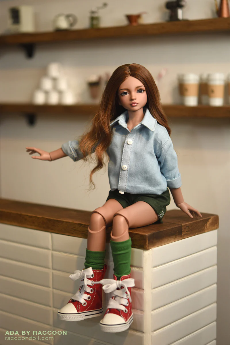 Ada | Preorder | DOLL - Image 9