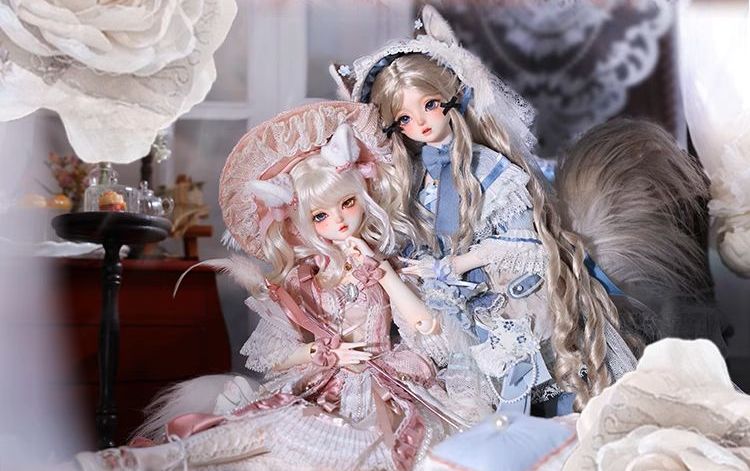 Adelise [Limited quantity] | Preorder | DOLL - Image 11