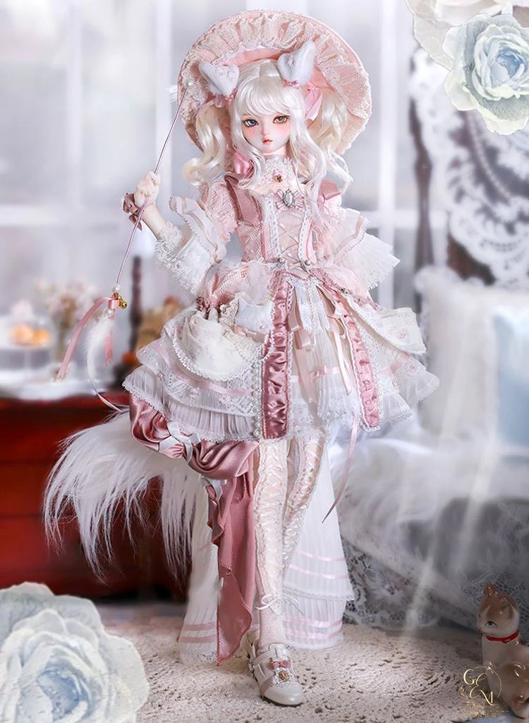 Adelise Fullset + Body Blush [Limited Quantity] | Preorder | DOLL - Image 10