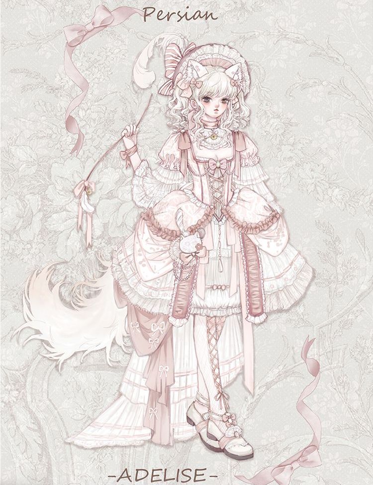 Adelise Fullset + Body Blush [Limited Quantity] | Preorder | DOLL - Image 12