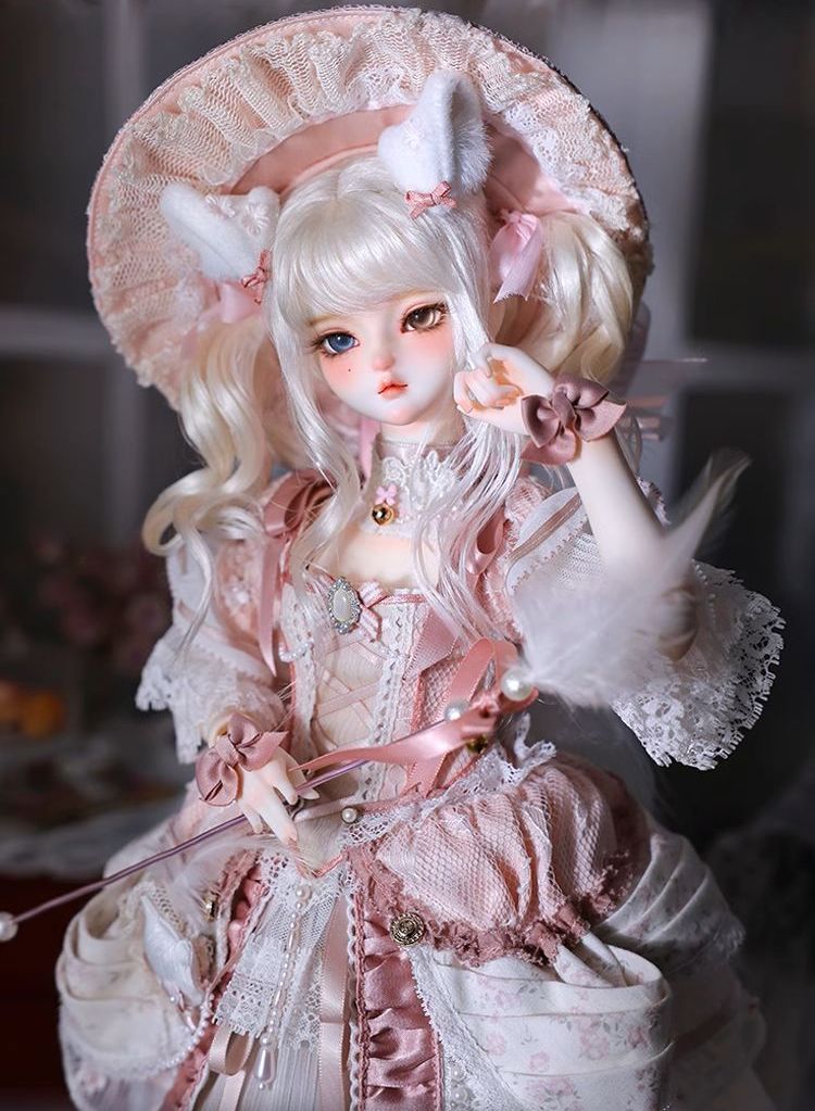 Adelise Fullset + Body Blush [Limited Quantity] | Preorder | DOLL - Image 3