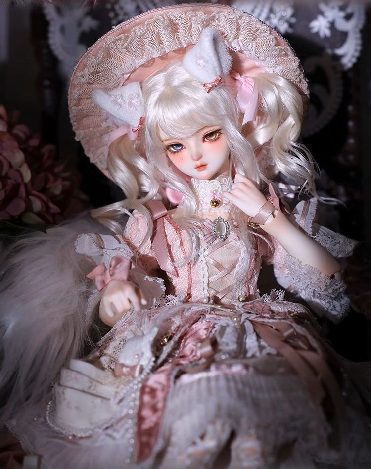 Adelise Fullset + Body Blush [Limited Quantity] | Preorder | DOLL - Image 4