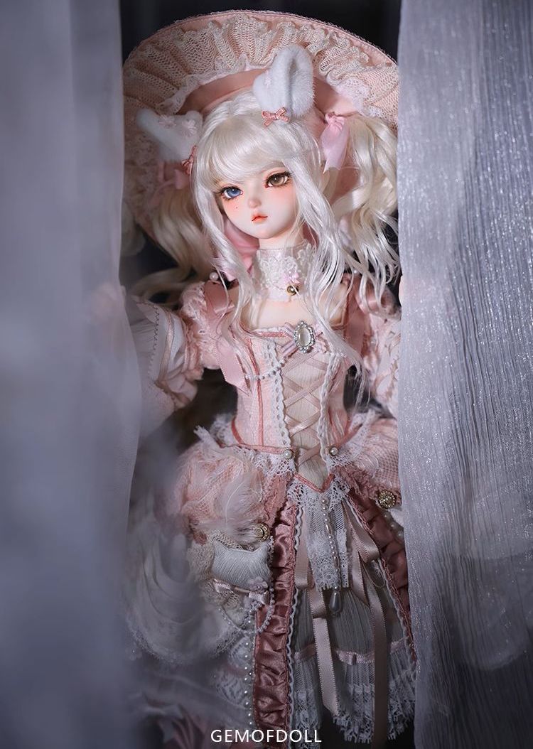Adelise Fullset + Body Blush [Limited Quantity] | Preorder | DOLL - Image 6