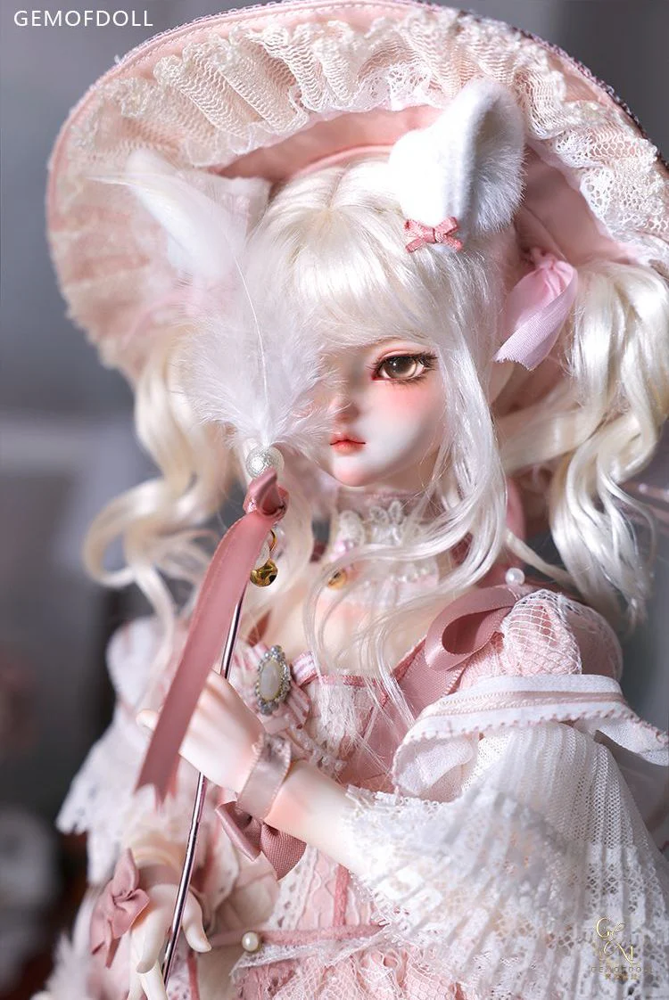 Adelise Fullset + Body Blush [Limited Quantity] | Preorder | DOLL - Image 7