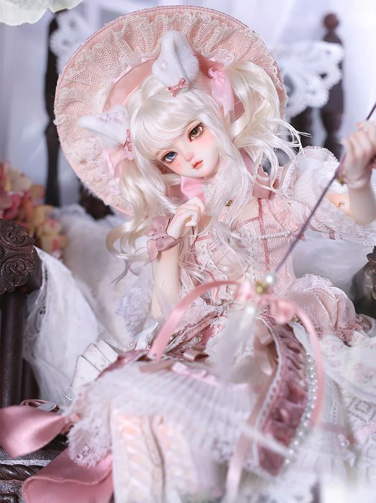 Adelise Fullset + Body Blush [Limited Quantity] | Preorder | DOLL - Image 8