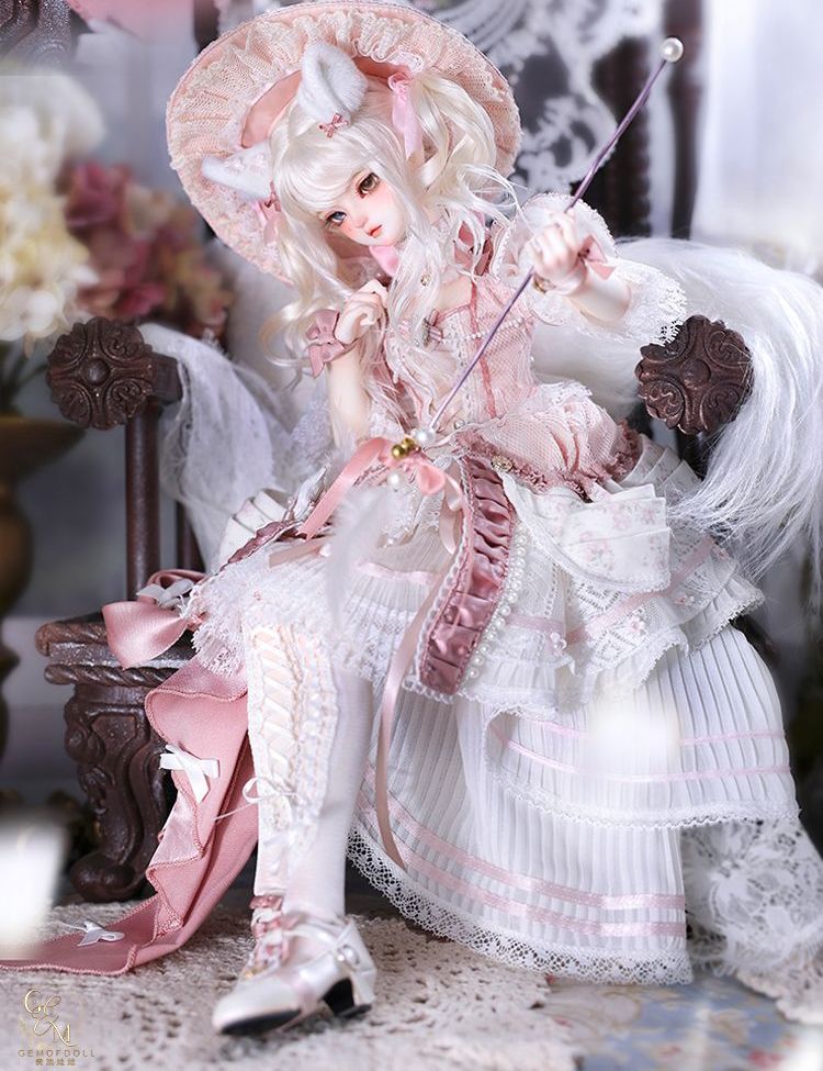 Adelise Fullset + Body Blush [Limited Quantity] | Preorder | DOLL - Image 9