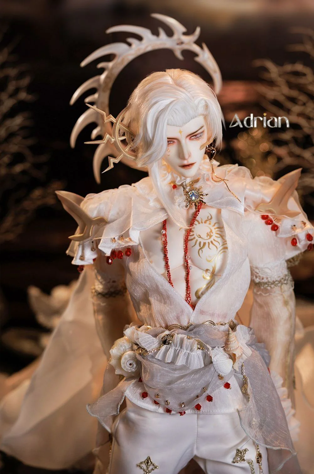 Adrian [Limited quantity] | PREORDER | DOLL - Image 3