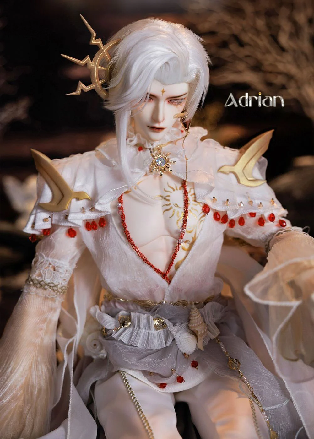 Adrian [Limited quantity] | PREORDER | DOLL - Image 4