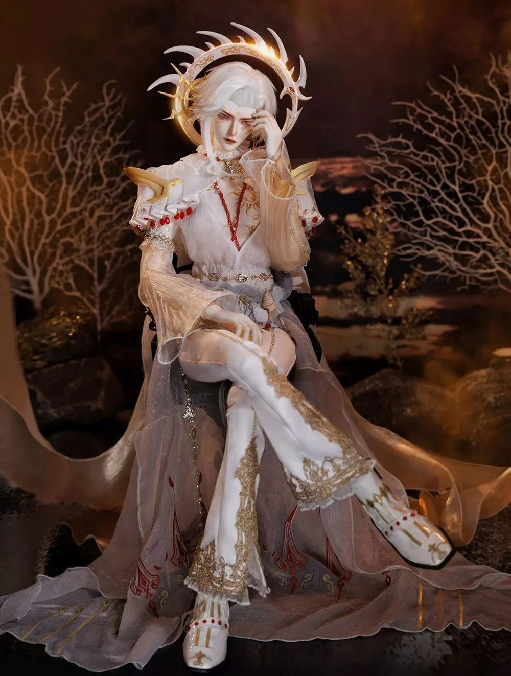 Adrian Fullset [Limited quantity] | PREORDER | DOLL - Image 6