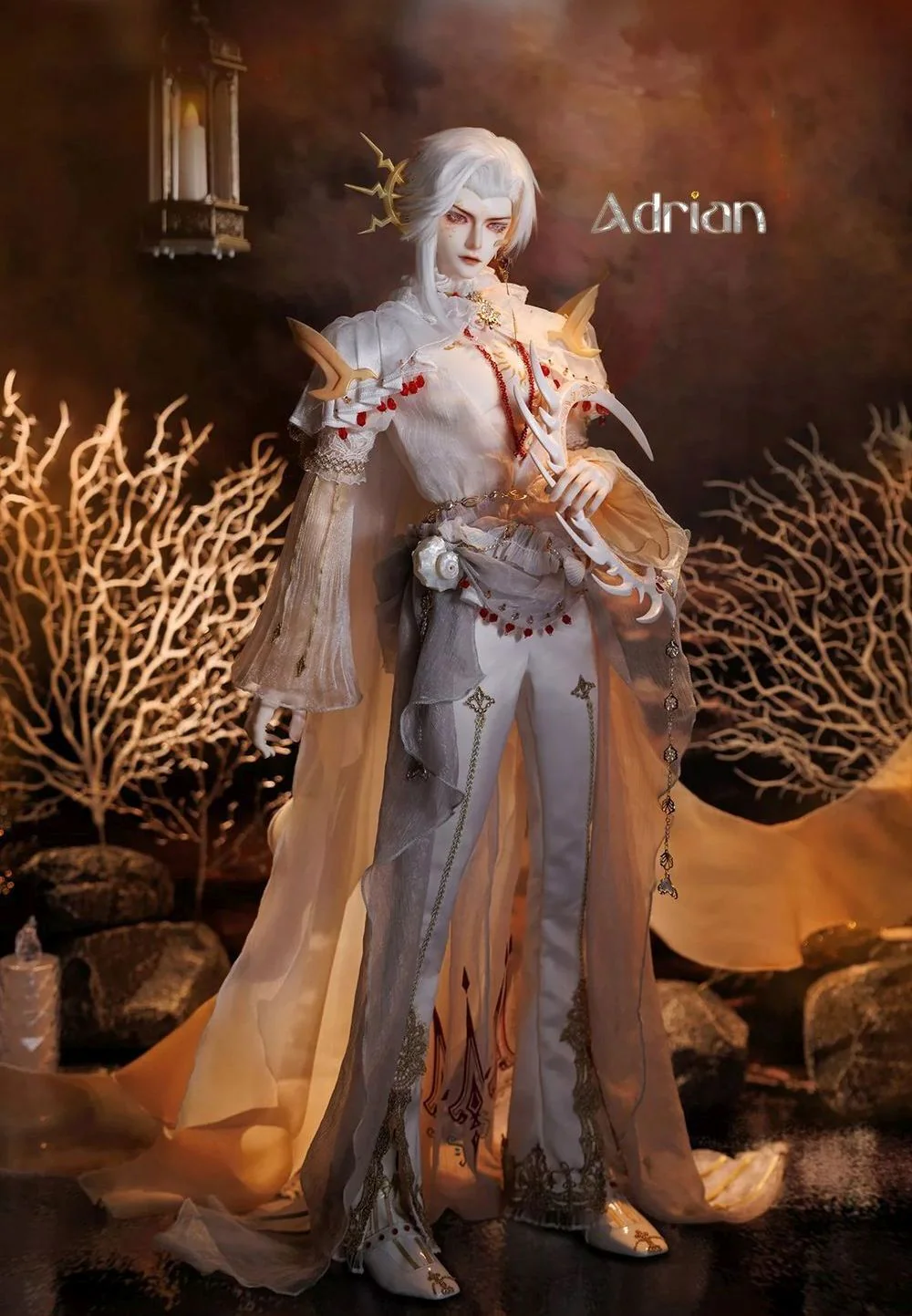 Adrian Fullset [Limited quantity] | PREORDER | DOLL - Image 7