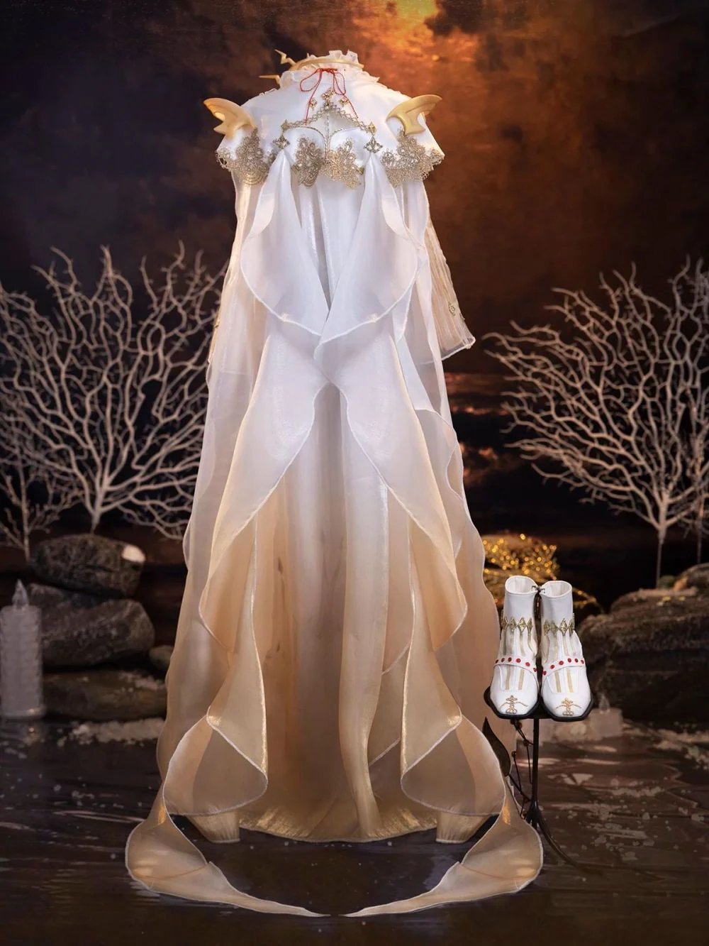 Adrian Outfit + Shoes [Limited Quantity] | PREORDER | OUTFIT - Image 5