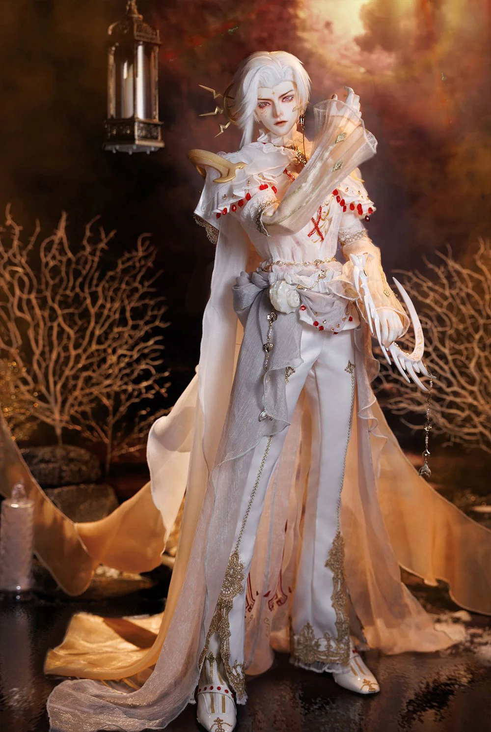 Adrian Outfit + Wig + Shoes [Limited quantity] | PREORDER | OUTFIT - Image 2