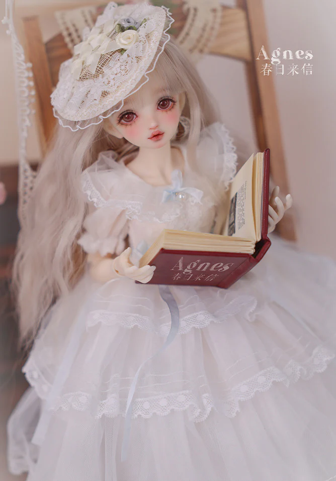 Agnes | Item in Stock | DOLL - Image 8