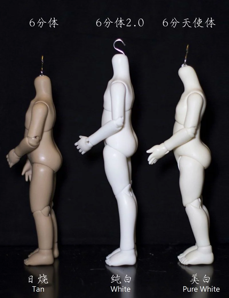 Ah Wu & Xiao Mi  | Preorder | DOLL - Image 16